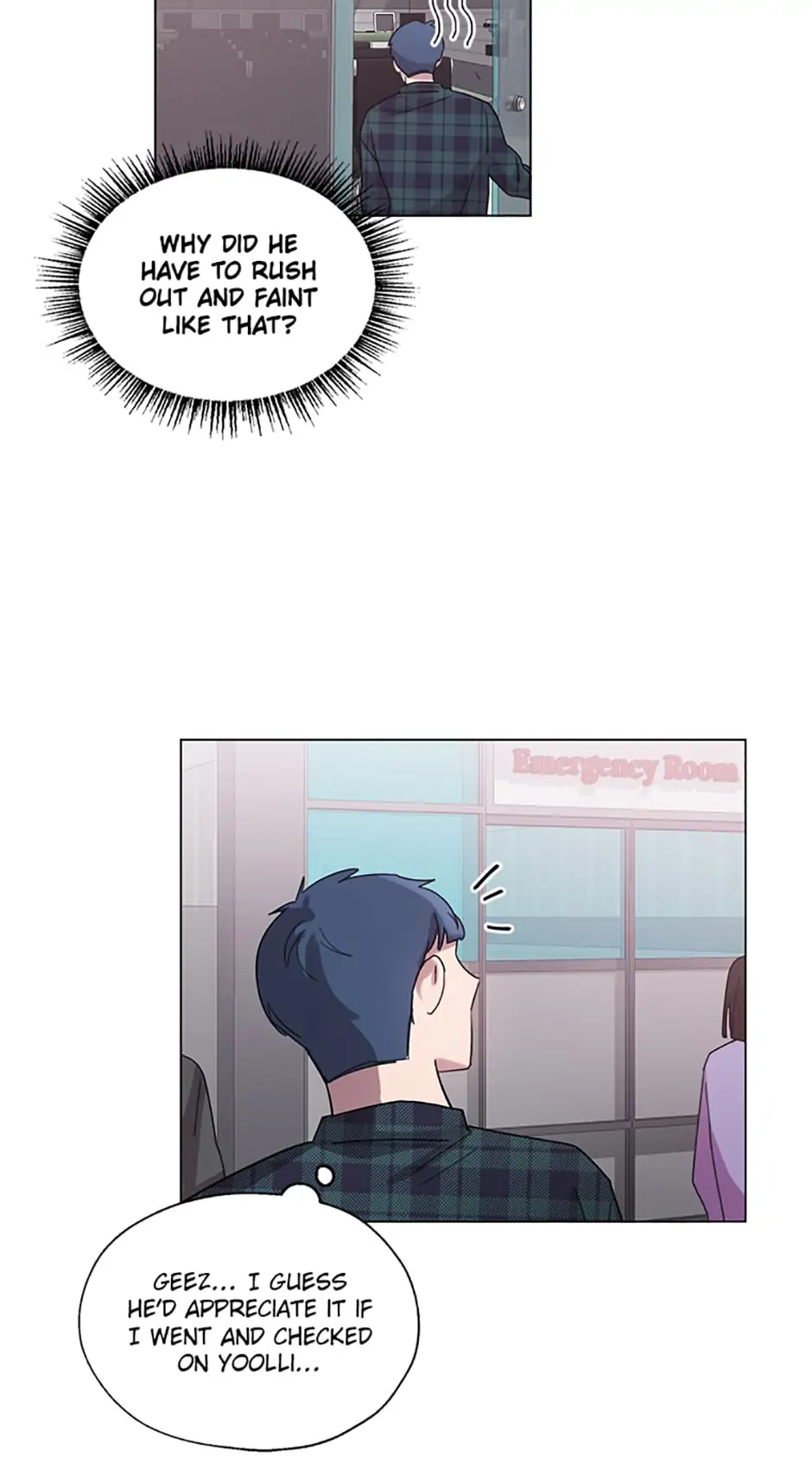 Black Dragon’s Taste chapter 47 - page 24